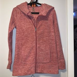 ROXY Fleece Zip Up